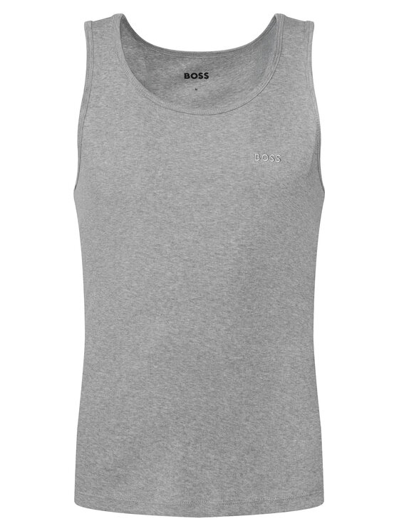 BOSS BOSS Conjunto de camisetas de tirantes 50542132 De color Regular Fit