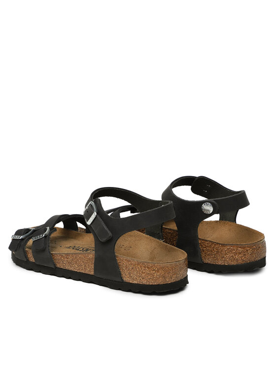 Birkenstock Босоніжки Birkenstock Kumba 1021487 Чорний