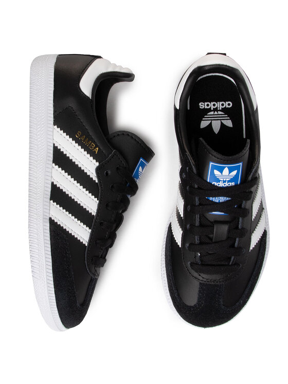adidas Laisvalaikio batai adidas Samba Og C B42126 Juoda
