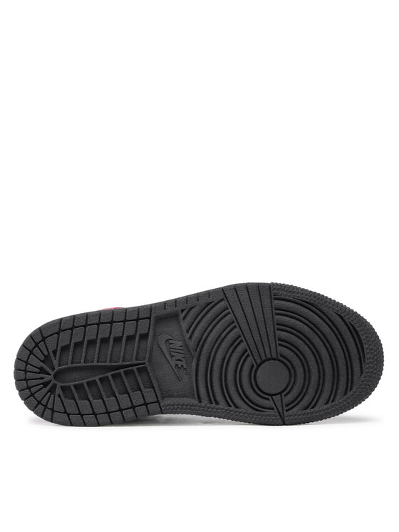 Nike Sneakersy Nike Jordan 1 Mid (Ps) 640734 069 Farebná