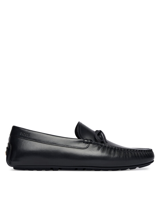 BOSS Mocasini BOSS Noel 50557676 Negru