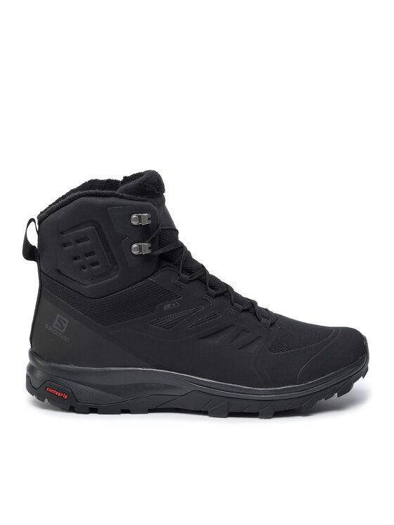 Salomon Turistiniai batai Salomon Outblast Ts Cswp 409223 31 V0 Juoda