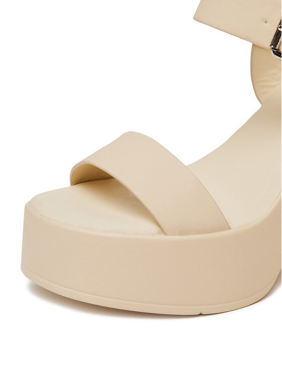 DeeZee Босоніжки DeeZee 23258-12 Écru