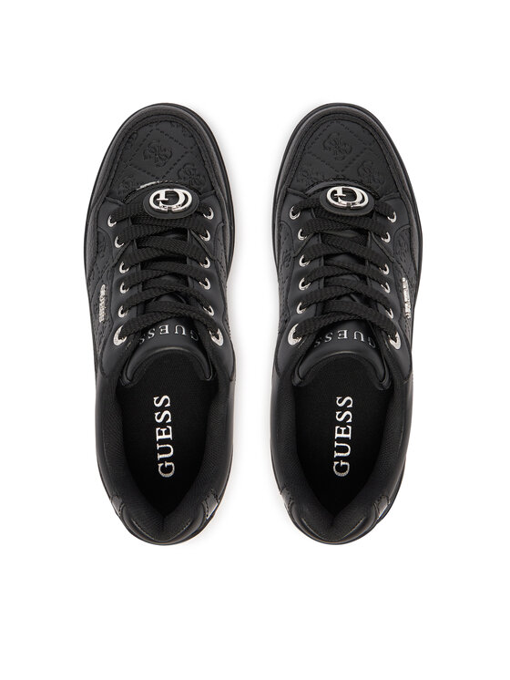 Guess Снікерcи Guess FLFBRO FAL12 Чорний
