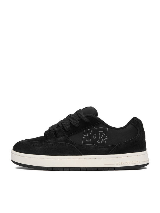 DC Shoes Снікерcи DC Shoes CEOWB-MP40-MC-250033Z Чорний