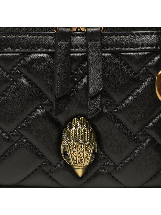Kurt Geiger Geantă Kurt Geiger Kensington Vanity Case 9547600109 Negru