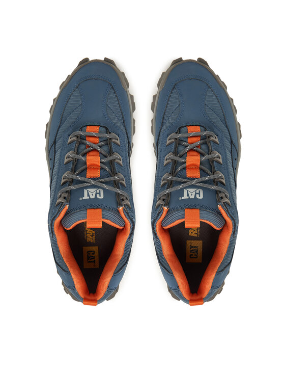 CAT Footwear Снікерcи CAT Footwear Intruder Vintage P726511 Голубий