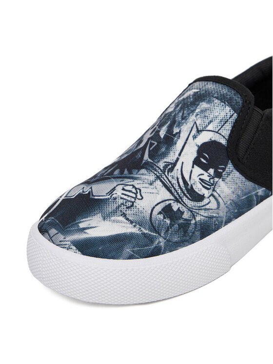 Batman Кросівки Batman CEO-CP91-AW25-220WBBAT Чорний