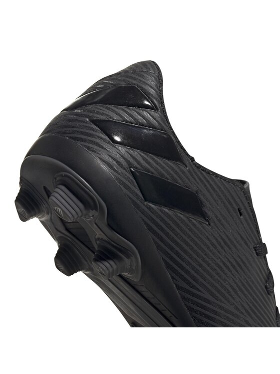 adidas Futball cipők adidas Nemeziz 19.4 Flexible Ground Boots EG3175 Fekete