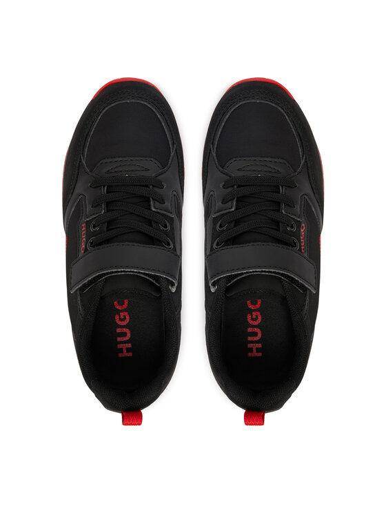 HUGO Superge HUGO G01194 M Črna