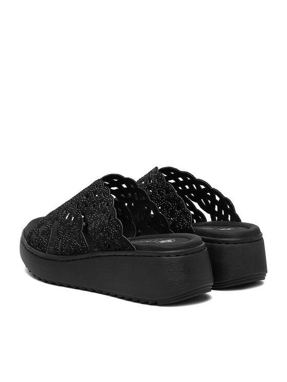 Rieker Papucs Rieker CEO-V1789-00 Fekete