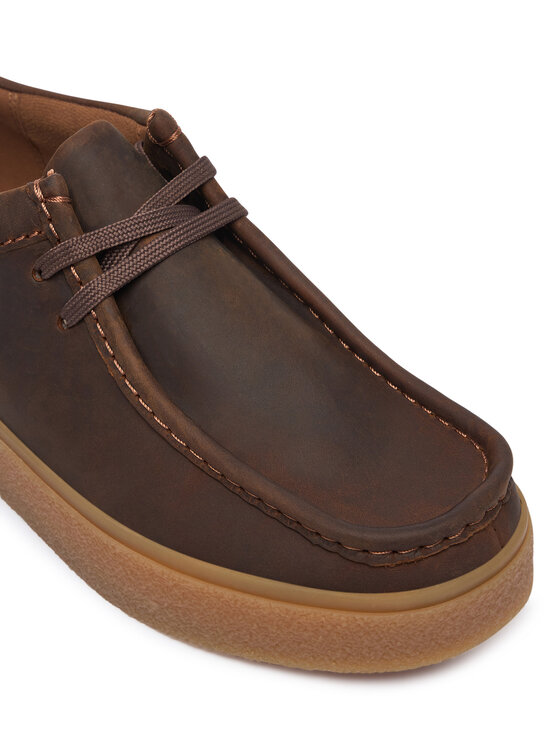 Clarks Scarpe basse Clarks Boxbee Walla 26328023 Marrone