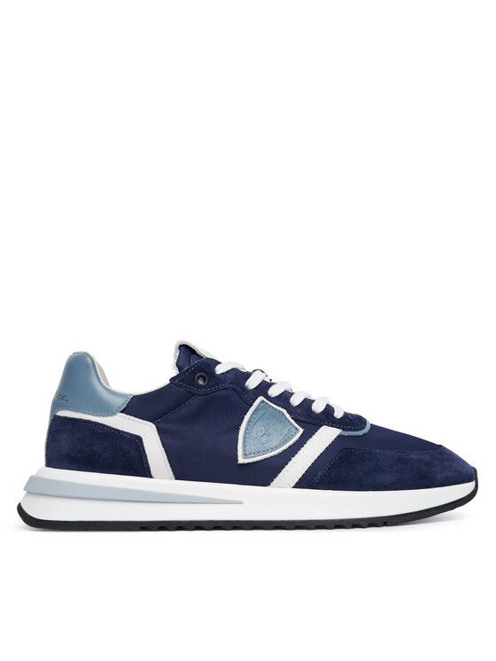 Philippe Model Снікерcи Philippe Model Tropez 2.1 Low A013607 TYLU W077 Cиній