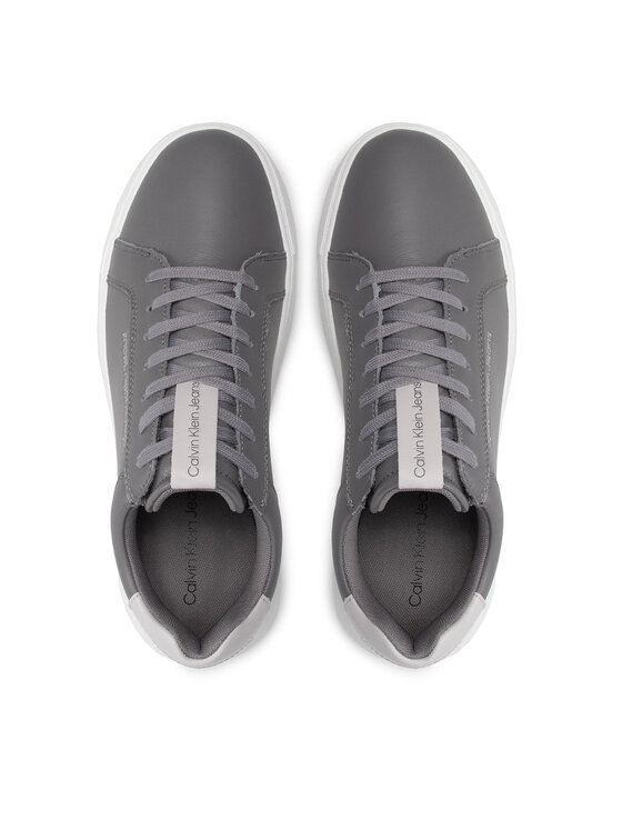 Calvin Klein Jeans Sportcipők Calvin Klein Jeans Chunky Cupsole 1 YM0YM00330 Szürke