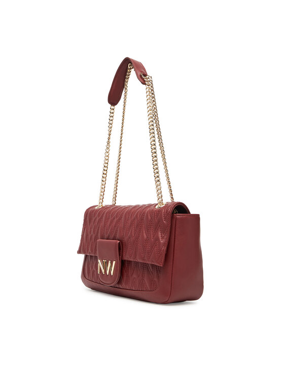 Nine West Soma Nine West CEO-Astoria-Allure-LX10165 Bordo