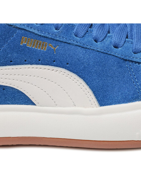 Puma Sneakersy Puma Suede Mayu Up Wn's 381650 01 Niebieski