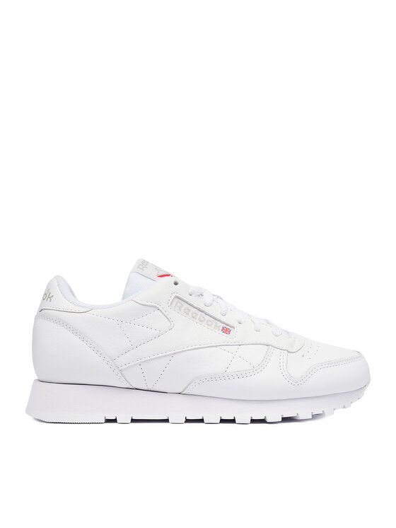 Reebok Sportcipők Reebok EO-CLASSIC LEATHER 100008496 Fehér