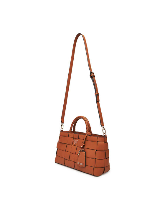 Guess Сумка Guess Maylee HWWG96 61060 Коричневий
