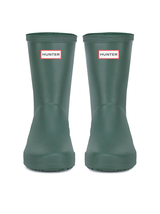 Hunter Kalosze Hunter HFRK0002242 Zielony