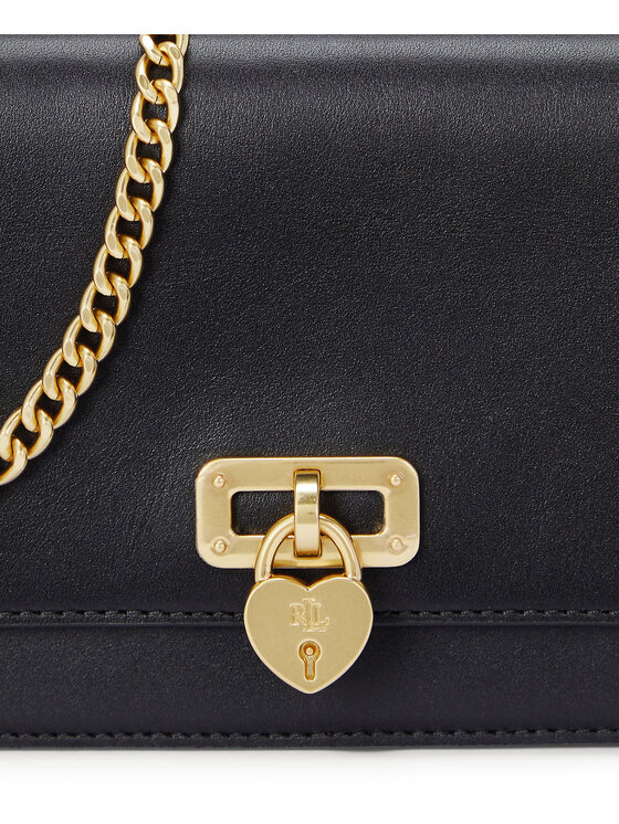 LAUREN RALPH LAUREN Kabelka LAUREN RALPH LAUREN 432962115002 Čierna