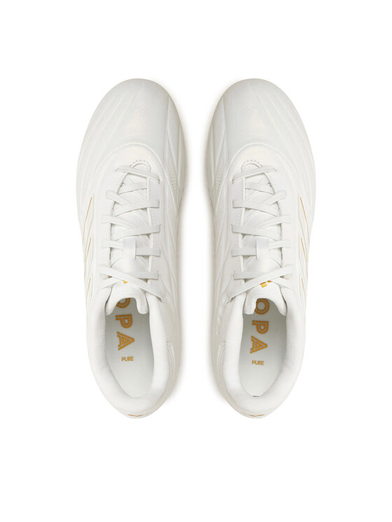 adidas Взуття для футболу adidas Copa Pure 2 League Firm Ground IG8718 Білий