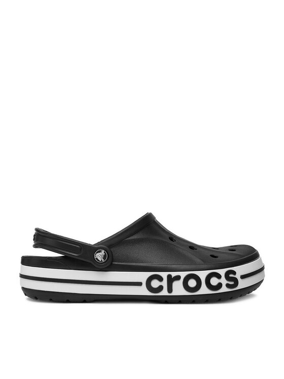 Crocs Шльопанці Crocs Bayaband Clog 205089-066 Чорний