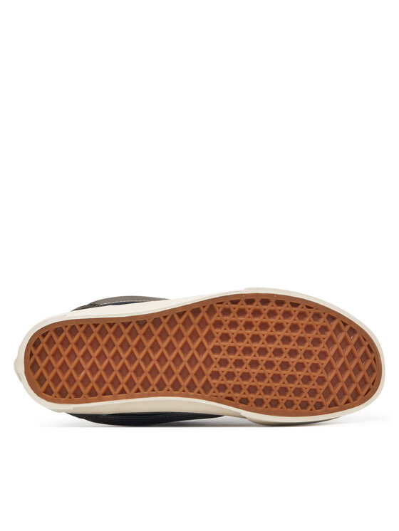 Vans Πάνινα παπούτσια Vans Knu Skool VN000D22GAP1 Σκούρο γκρι