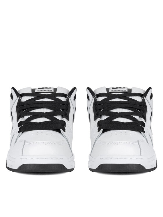 DC Shoes Снікерcи DC Shoes STAG DC01813062 Білий