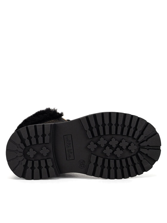 Nelli Blu Черевики Nelli Blu CYING-10035 Чорний