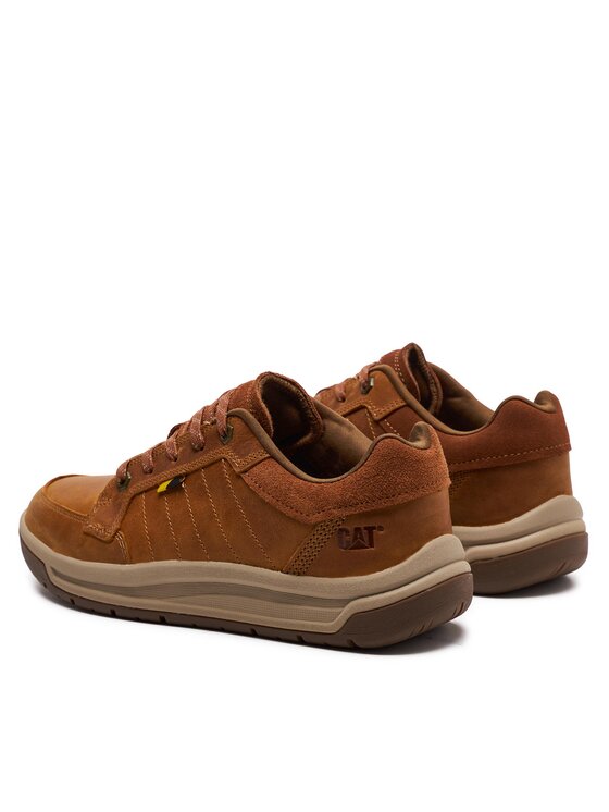 CAT Footwear Снікерcи CAT Footwear Apa Cush P725847 Коричневий