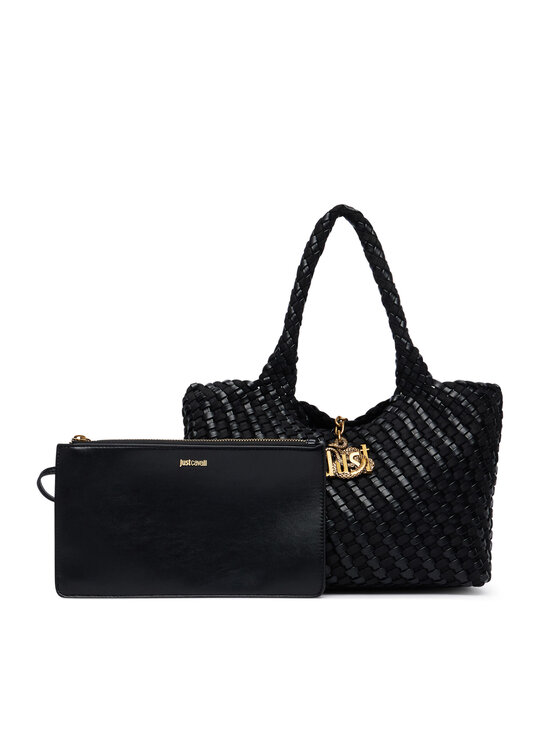 Just Cavalli Borsetta Just Cavalli 81RA4BO2 ZSE81 Nero