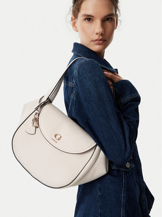 Guess Сумка Guess HWBG97 39190 Кремовий