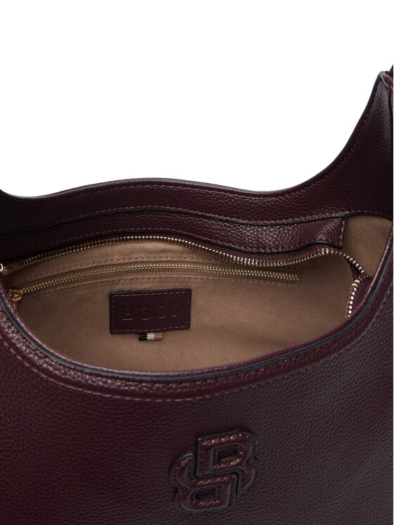 BOSS Ročna torba BOSS Anett 50573208 Bordo rdeča