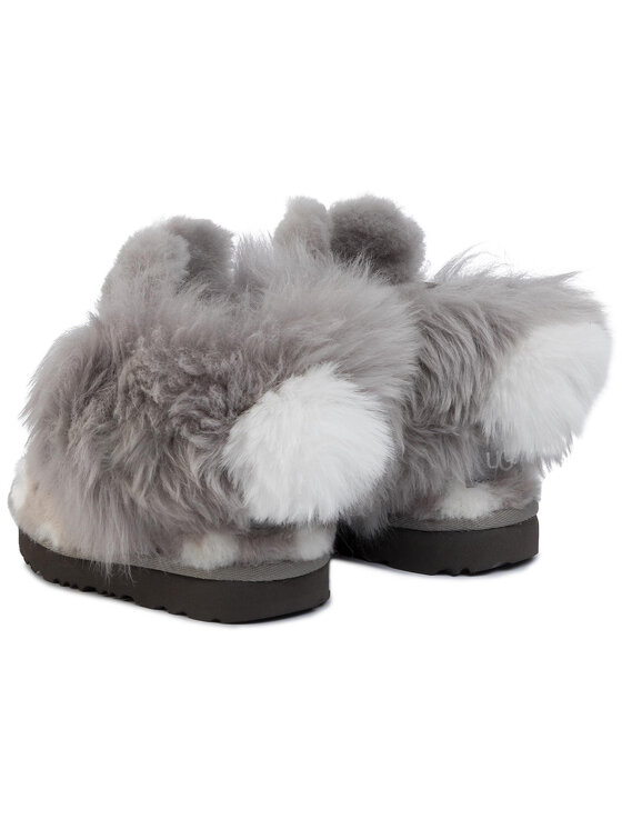 Ugg Апрески Ugg T Luv Classic Mini II 1106897T Сив