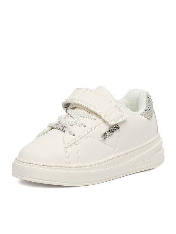 Guess Снікерcи Guess CEO-V12-1145-SS26 Білий