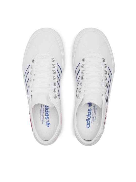 adidas Снікерcи adidas Delpala FV0639 Білий