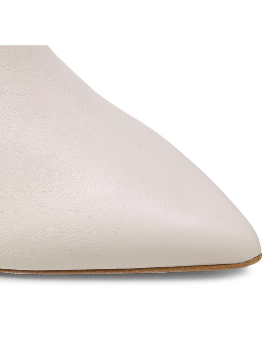 Elisabetta Franchi Чоботи Elisabetta Franchi SA-59B-07E2-V689 Бежевий