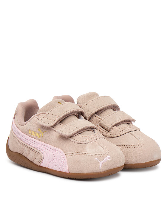 Puma Снікерcи Puma Speedcat Og V Inf 405961 35 Бежевий
