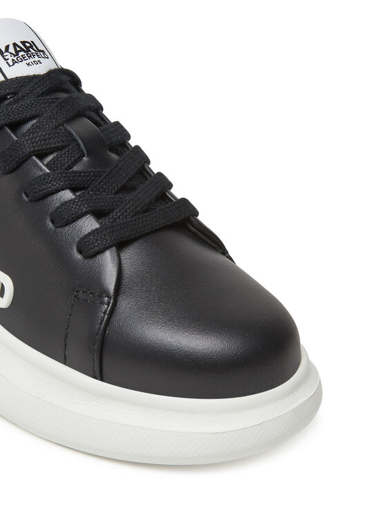 Karl Lagerfeld Kids Sneakers Karl Lagerfeld Kids Z30381 M Negru