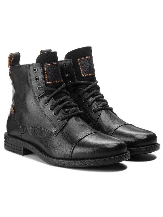Levi's® Kozaki Levi's® 225115-825-59 Czarny