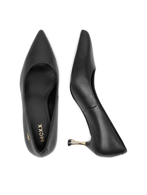 MEXX Туфлі MEXX EO-CD25-191-1 Чорний