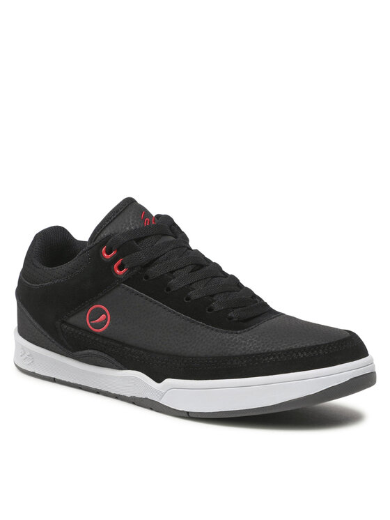 Es Sneakersy Es Stylus Mid 5101000202 Čierna