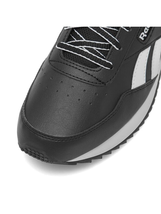 Sneakersy Reebok Rewind Run R ID6689 Czarny | Eobuwie.com.pl