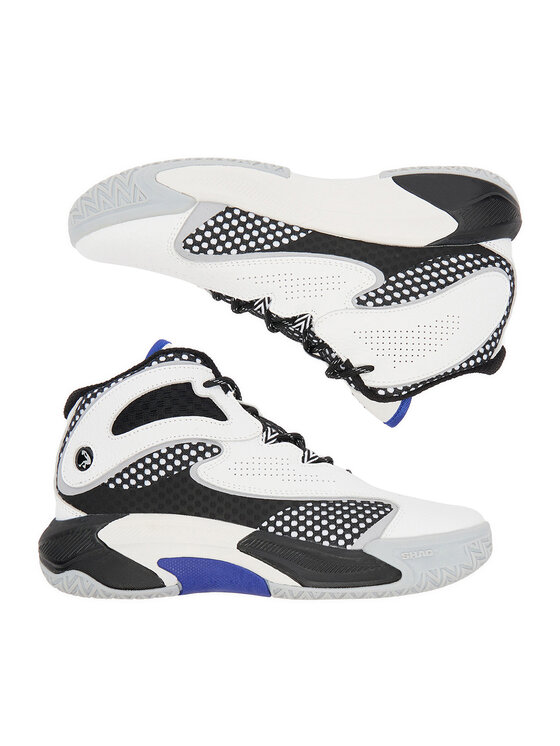 SHAQ Взуття для баскетболу SHAQ EOSS-SHAQNOTIX 2.0 AQ95039B-WB Білий
