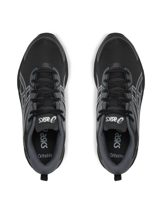Asics Снікерcи Asics Gel-Quantum Kei 1203A601 Чорний