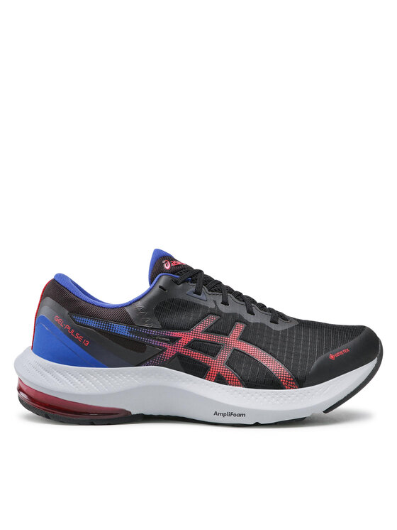 Asics Bėgimo batai Asics Gel-Pulse 13 G-Tx GORE-TEX 1011B178 Juoda