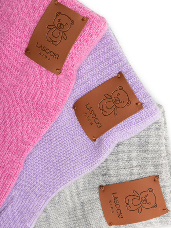 Lasocki Kids Dětské rukavice Lasocki Kids 2K6-001-AW23 Barevná