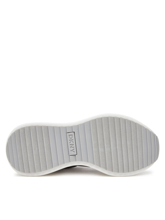 DKNY Снікерcи DKNY K1599546 Білий