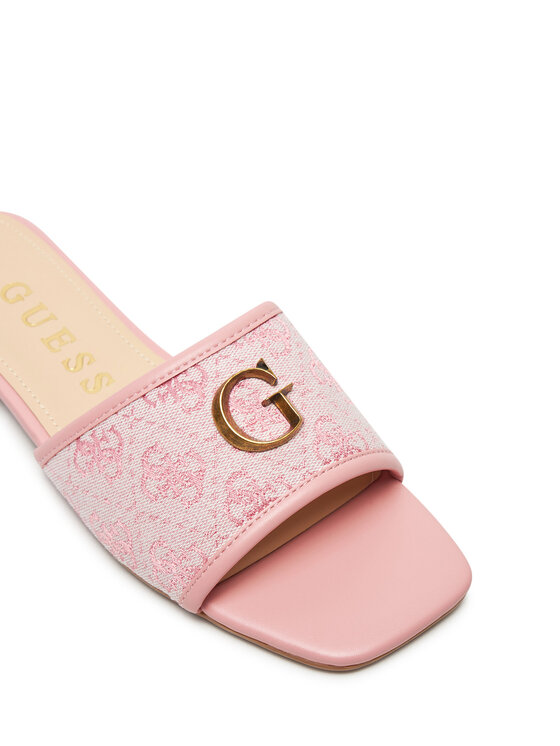 Guess Iešļūcenes Guess Taskp FLJTAS FAL19 Rozā