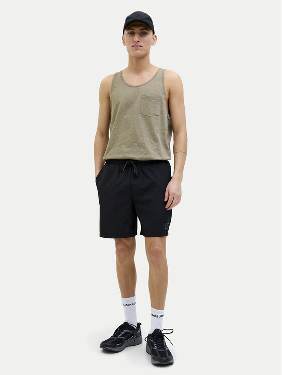 Jack & Jones Jack & Jones Майка Varenna 12273165 Бежевий Regular Fit